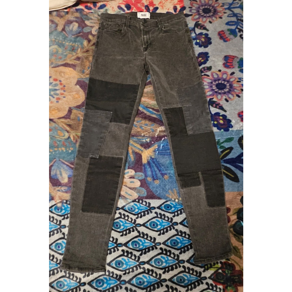 Paige skinny jeans